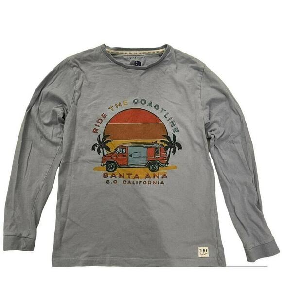 Other - Denim & Flower Ride The Coastline Santa Ana CA Boy's T-shirt​​